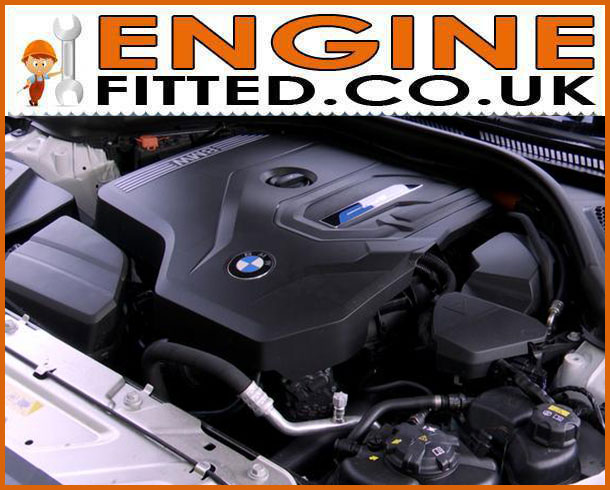 bmw m340 engine